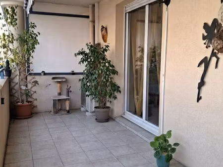 vente appartement 3 pièces 65 m² la garde (83130)