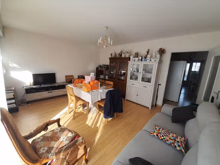 vente appartement 4 pièces 80 m² lourdes (65100)