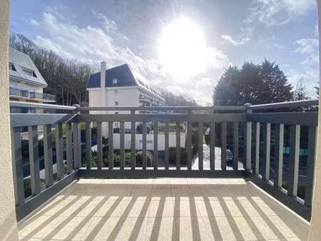 vente appartement t1 à trouville-sur-mer (14360) : à vendre t1 / 26m² trouville-sur-mer