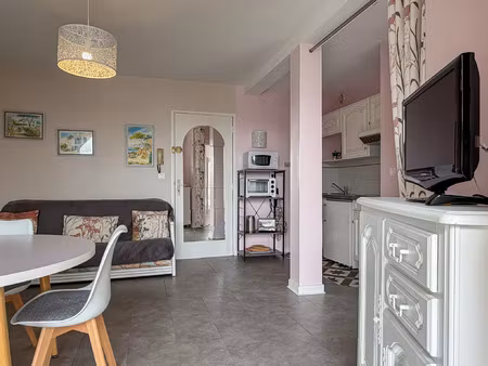 vente appartement 2 pièces 37 m² vaux-sur-mer (17640)