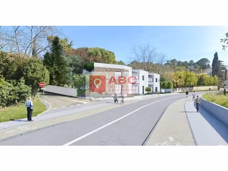 terrain à bâtir a vendre avec projet de conctruction - castelnau-le-lez