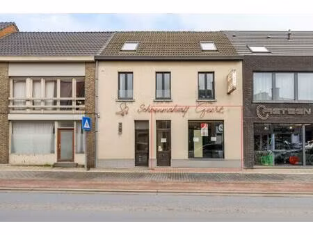 kantoor te koop in sint-eloois-vijve