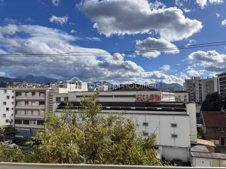 appartement de 59 m² à grenoble