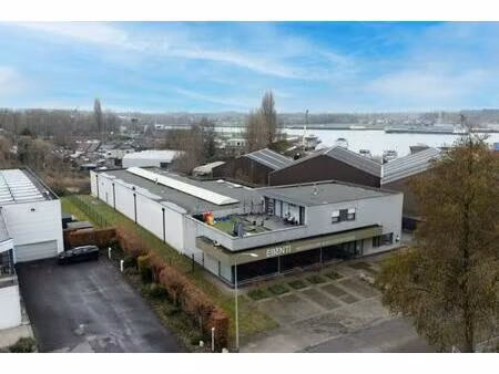 industrieel gebouw te koop in zelzate