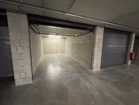 garage te koop in scherpenheuvel-zichem