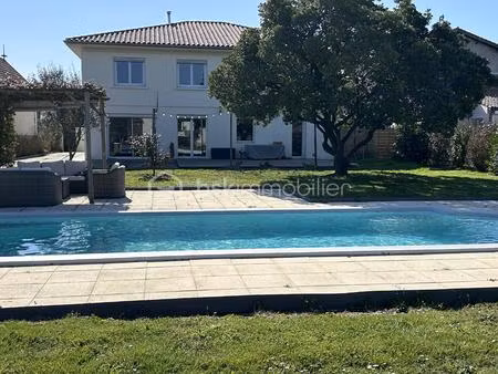 maison de 206 m² à agen