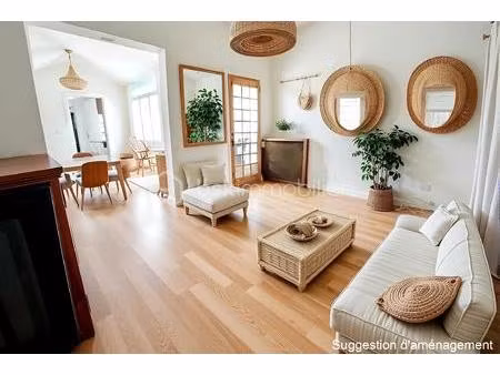 maison ancienne de 103 m² à billy-montigny