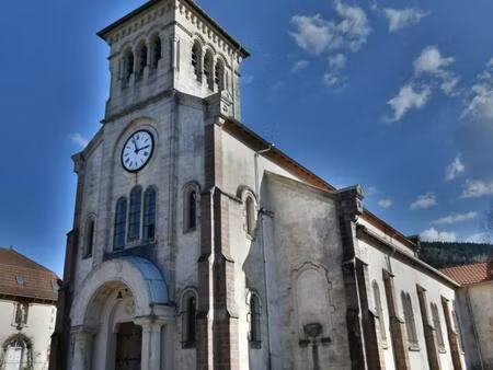 chapelle désacralisée 1901 (88310)