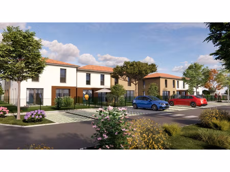 maison neuve de 84m2 lot 7 en brs ( bail réel solidaire) à