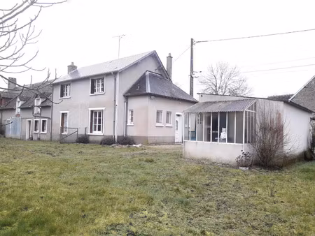 vente maison 6 pièces 127 m² fresnes (41700)