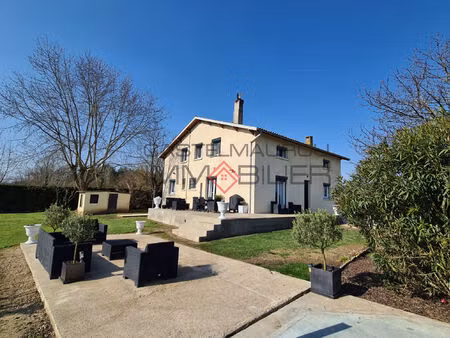 vente maison 7 pièces 222 m² fronton (31620)