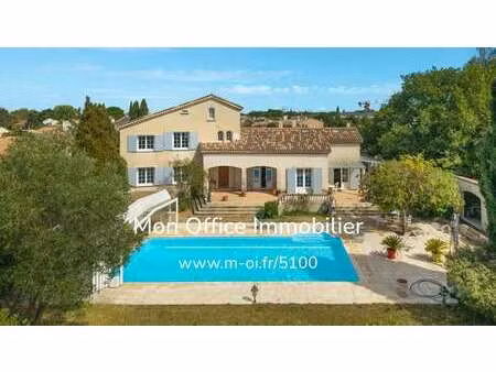 maison de luxe à vendre à istres : 658 000 € | 205m²