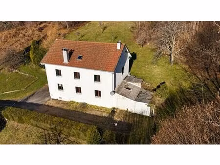 maison 117 m2 (la bresse 88250)