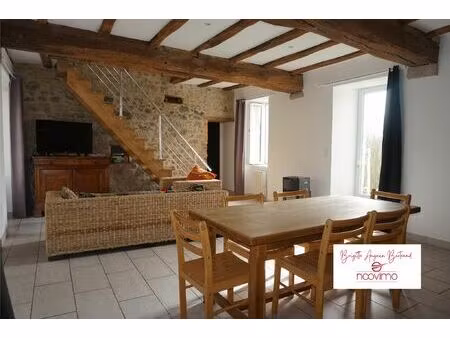 vente maison ancienne 107m2 3 chambres