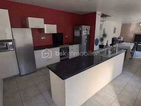 maison longere de 126 m² à ribecourt-dreslincourt