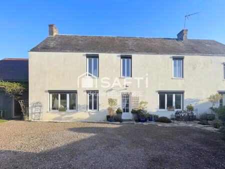 vente maison 4 pièces 150 m² noron-la-poterie (14490)