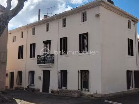 maison de maitre de 200 m² à talairan