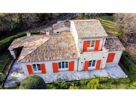 achat maison 5 pièces 155m² vence 06140