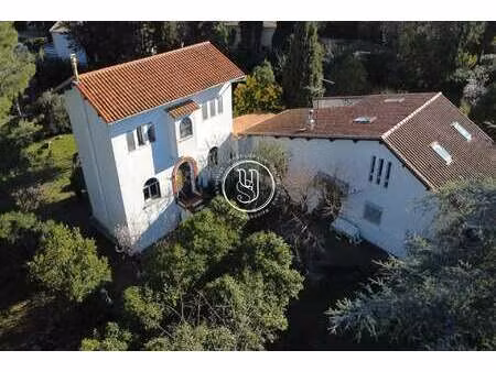 villa de luxe à vendre à montpellier : 1 490 000 € | 214m²