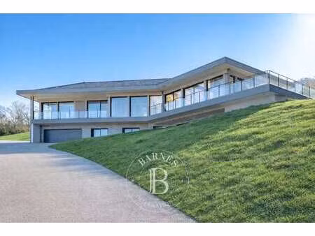 villa de luxe à vendre à saint-jorioz : 2 500 000 € | 342m²