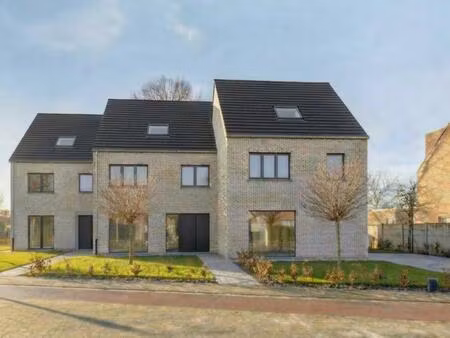 huis te koop in lievegem