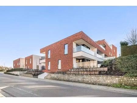 knap appartement met 2 slaapkamers en terras!