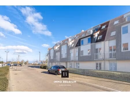 instapklaar duplex appartement met 2 slaapkamers