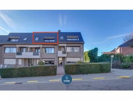 appartement met 2 slpks op een gunstige locatie te gellik-lanaken !