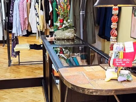 vente commerce 110 m² jarnac (16200)