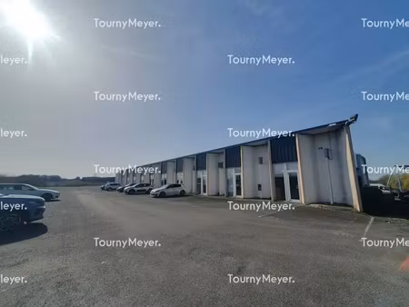 batiment industriel a vendre