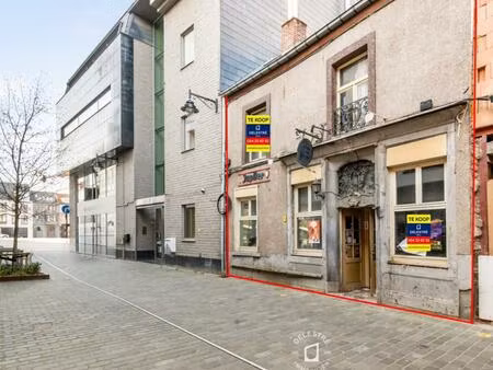 commerciële eigendom te koop in aalst