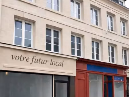 boutique à louer . local commercial - rue piétonne zone 1bis