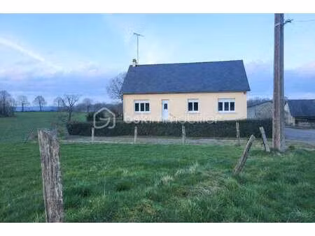 vente maison à juvigny-les-vallées (50520) : à vendre / 85m² juvigny-les-vallées