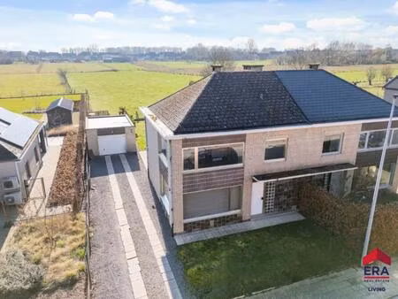 huis te koop in nieuwerkerken