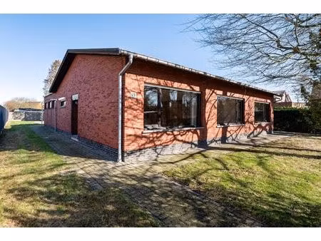 te renoveren laagbouwwoning op toplocatie nabij centrum berlaar-heikant