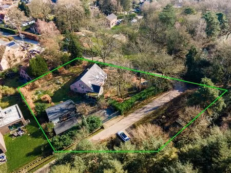 ruim en rustig wonen op een unieke topligging