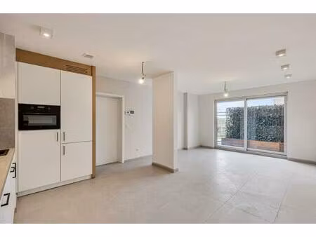 gelijkvloers appartement te koop in zeebrugge