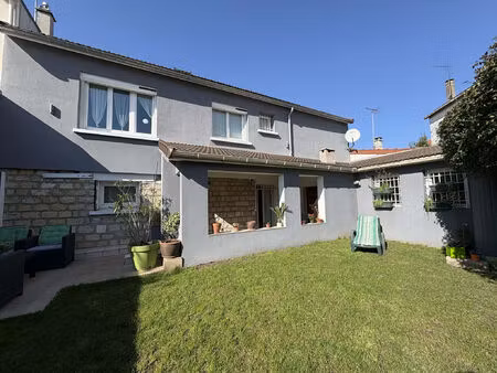 vente maison 6 pièces 124 m² clamart (92140)