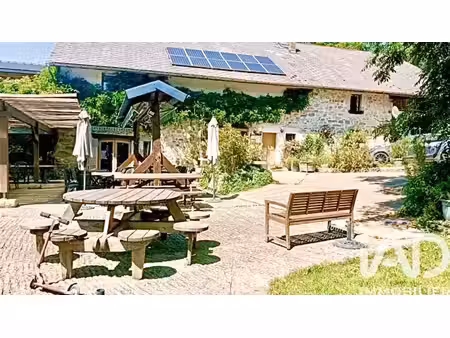 maison à copponex (74350)