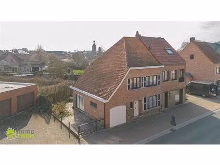 hob met 3slps met tuin en garage