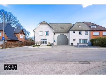 karaktervolle woning met moderne luxe