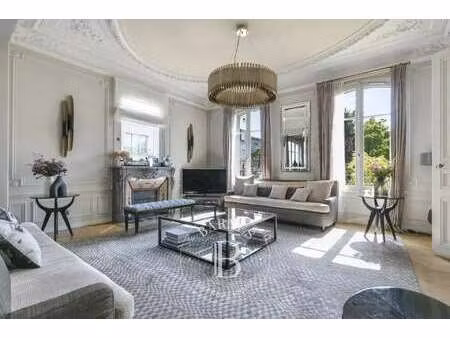 maison de luxe à vendre à saint-mandé : 3 600 000 € | 350m²