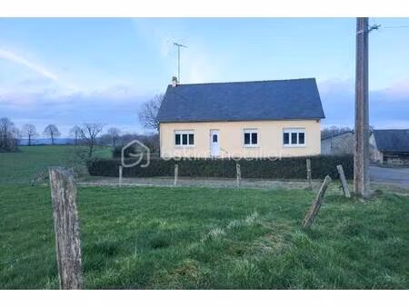 maison de 85 m² à juvigny-le-tertre