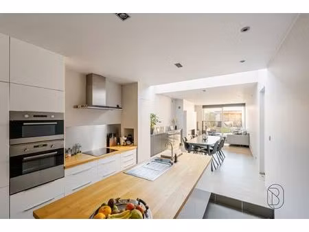 leuke woning met stadstuin en epc b  nabij centrum kortrijk