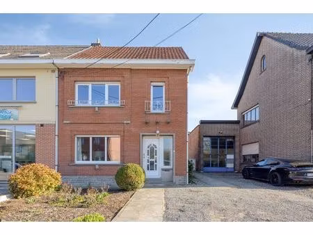 hob met veel potentieel op 580m² in londerzeel