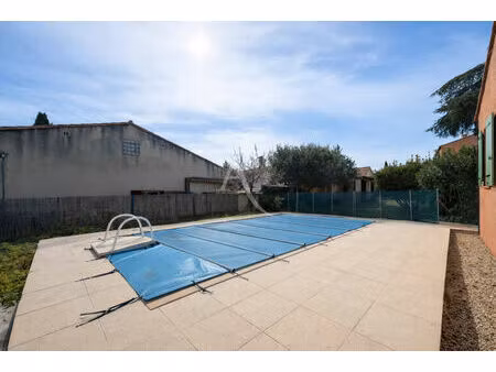 vente maison 4 pièces  109.00m²  martigues