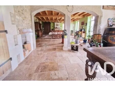 vente maison 1 pièce 191 m² montmérac (16300)