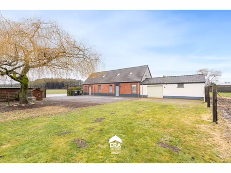 huis te koop in peer met 5 slaapkamers