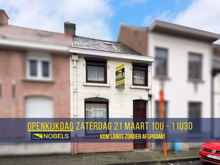 huis te koop in ronse met 3 slaapkamers