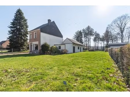 projectgrond van ca. 2.509 m² voor 2 halfopen bebouwingen